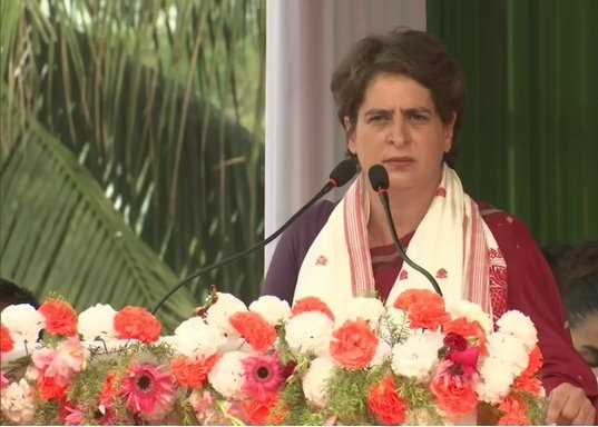 केरल : प्रियंका को लोगों से मिला भारी समर्थन, फिर करेंगी चुनाव प्रचार केरल : प्रियंका को लोगों से मिला भारी समर्थन, फिर करेंगी चुनाव प्रचार